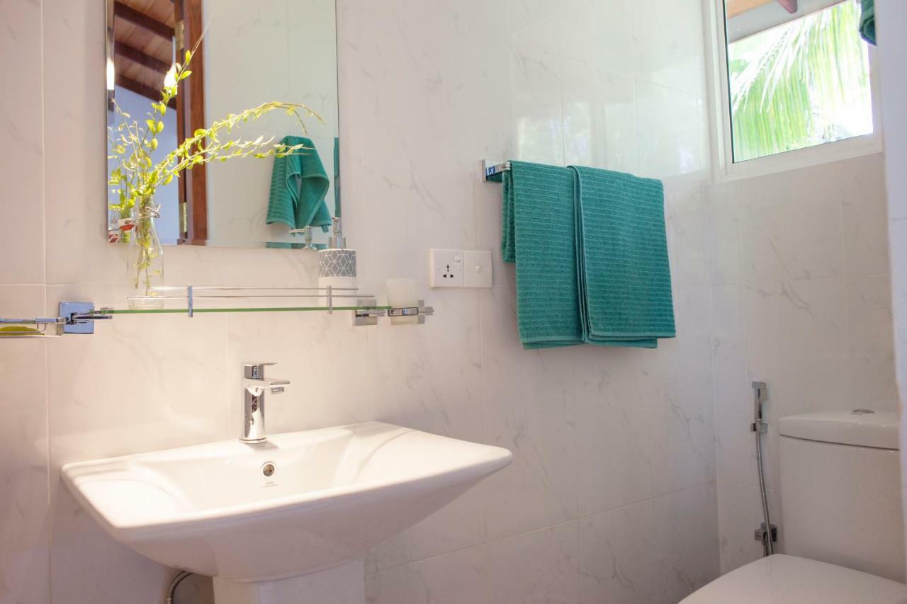 Alvas House Hotel Hikkaduwa Kültér fotó