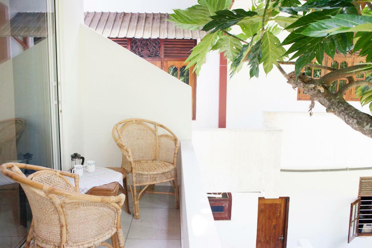Alvas House Hotel Hikkaduwa Kültér fotó