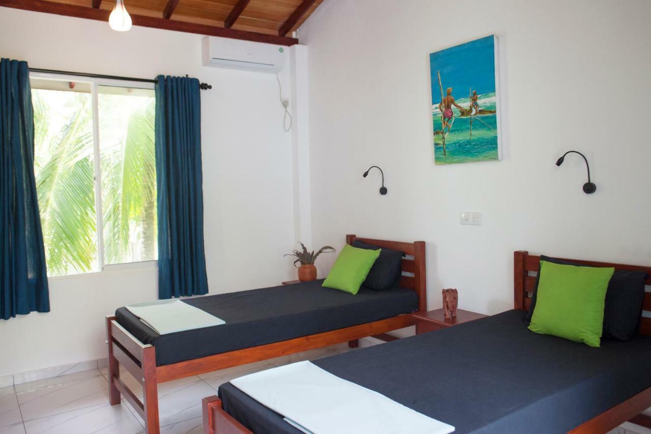 Alvas House Hotel Hikkaduwa Kültér fotó