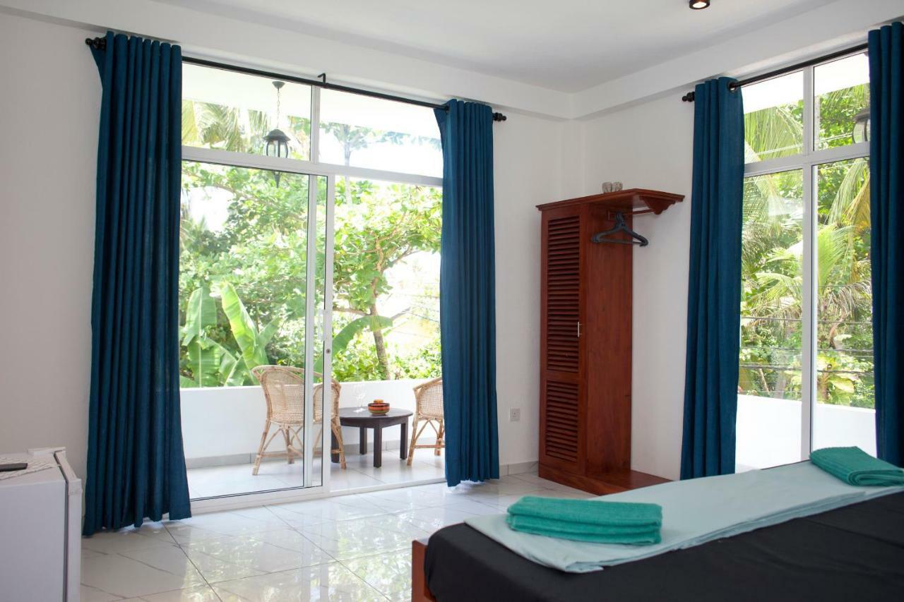 Alvas House Hotel Hikkaduwa Kültér fotó